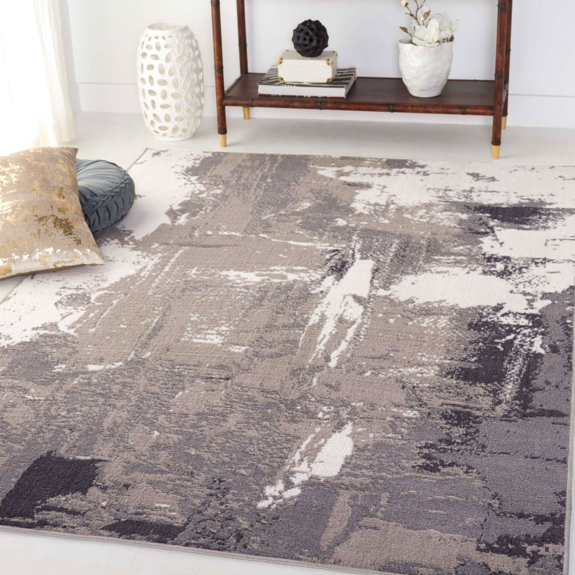 Alfa Modern Abstract Rug