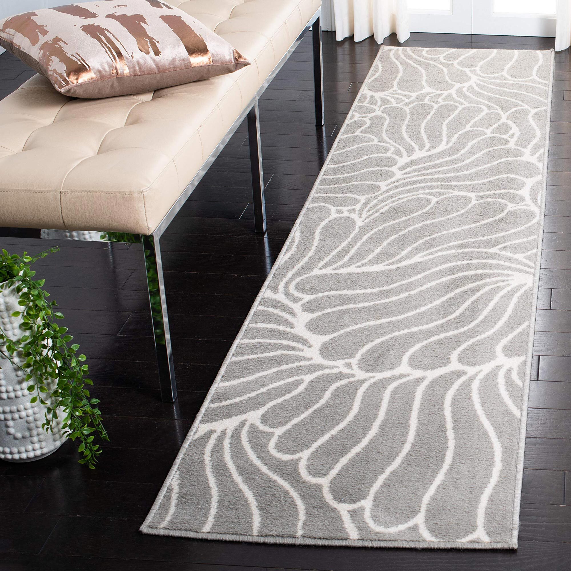 Alfa Contemporary Abstract Rug