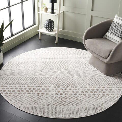 Alfa Modern Geometric Rug