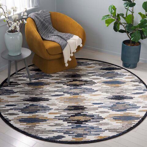 Alfa Modern Abstract Rug