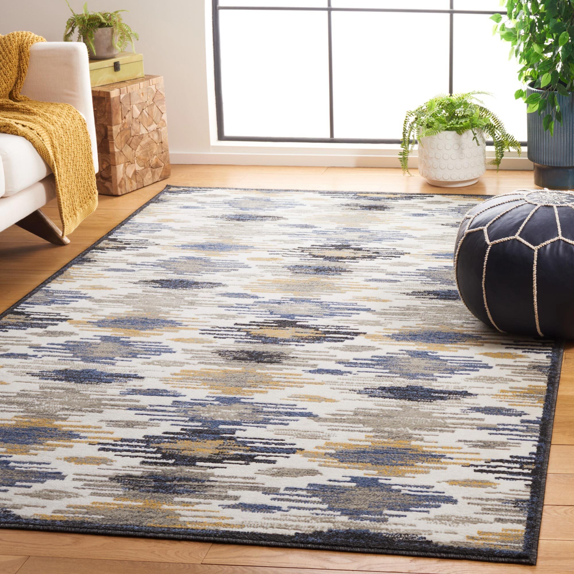 Alfa Modern Abstract Rug