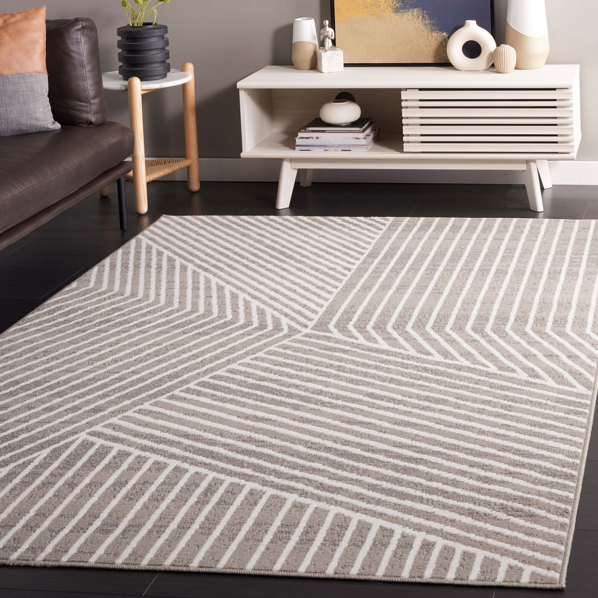 Alfa Modern Abstract Rug