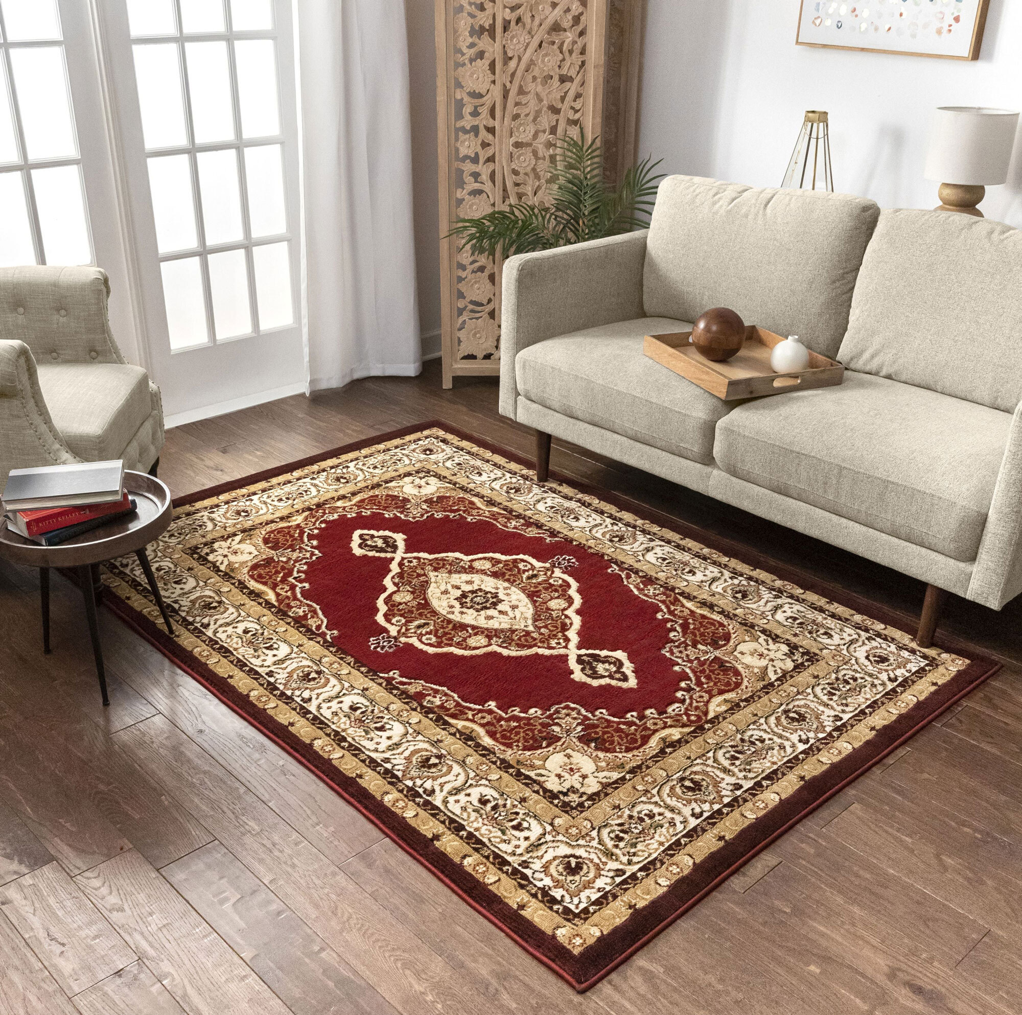 Americo Classic Medallion Rug