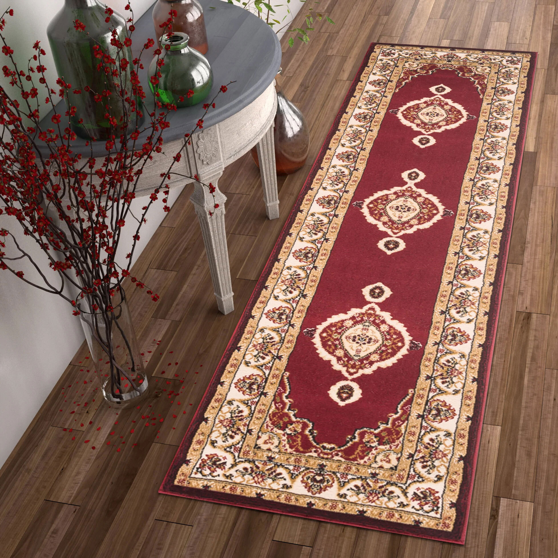 Americo Classic Medallion Rug