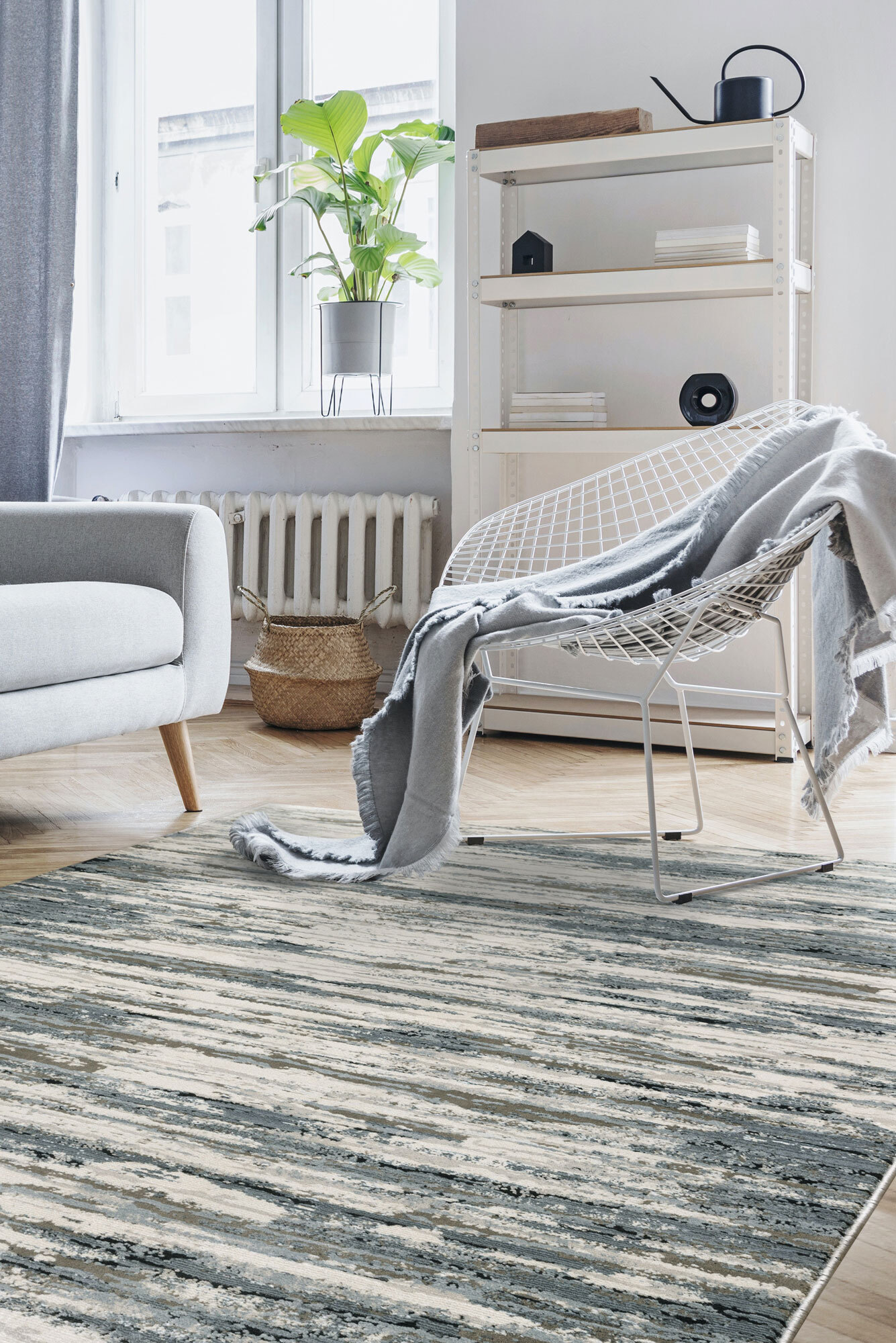 Beatrix Contemporary Rug(Size 270 x 180cm)