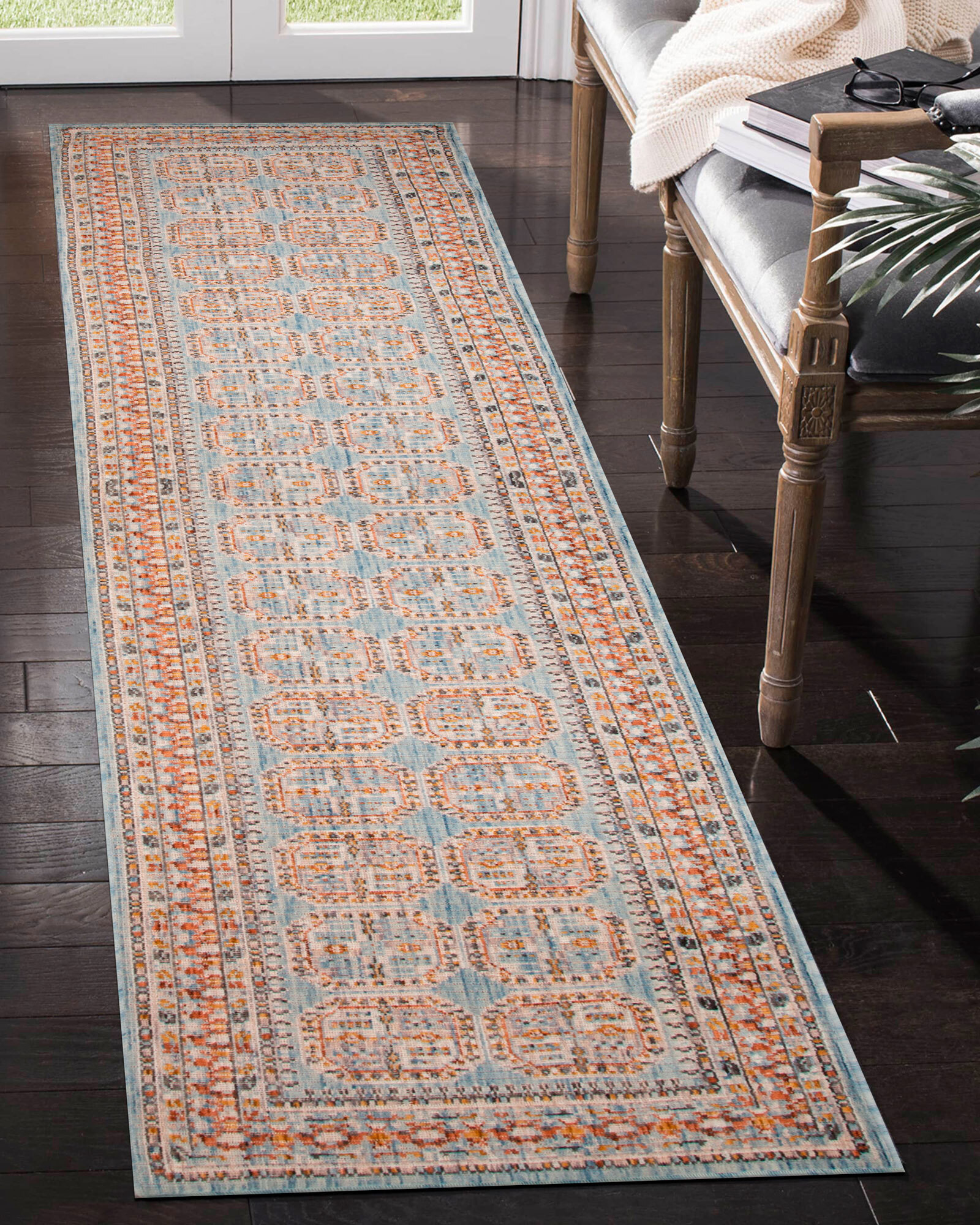 Bokhara Traditional Wool Rug