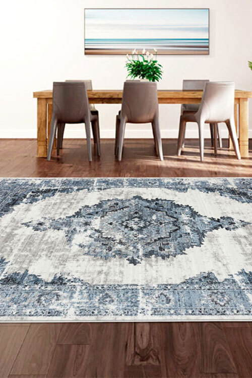 Danny Traditional Medallion Rug(Size 180 x 120cm)