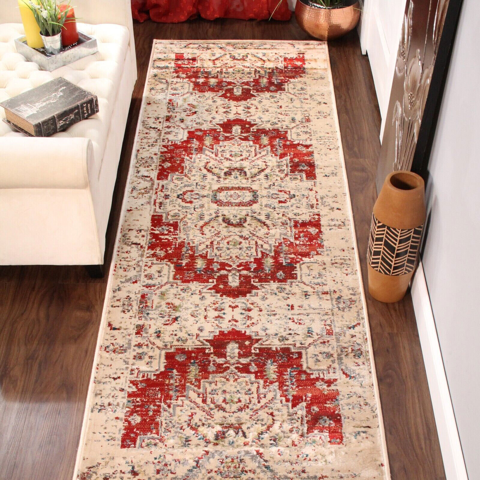 Fred Traditional Medallion Rug