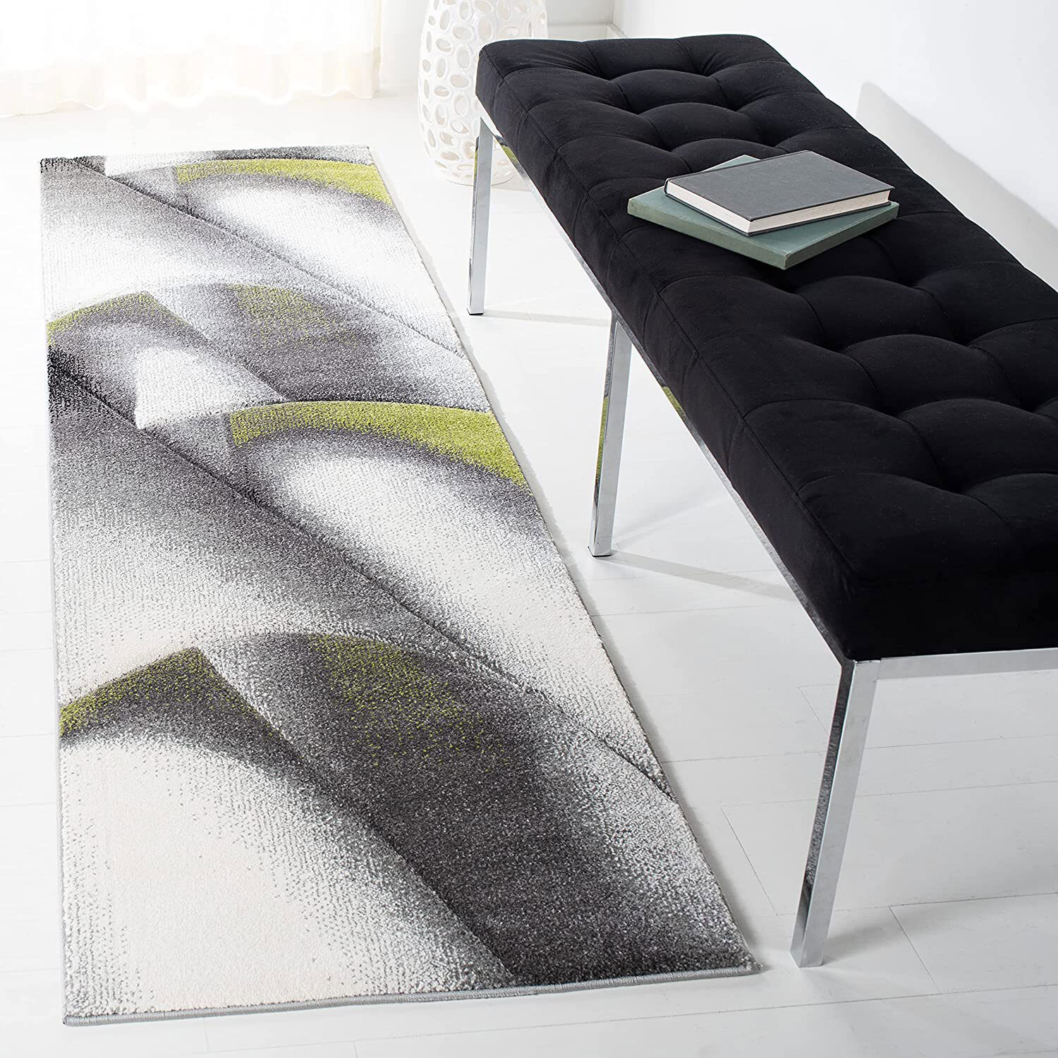 Freya Modern Carved Abstract Rug