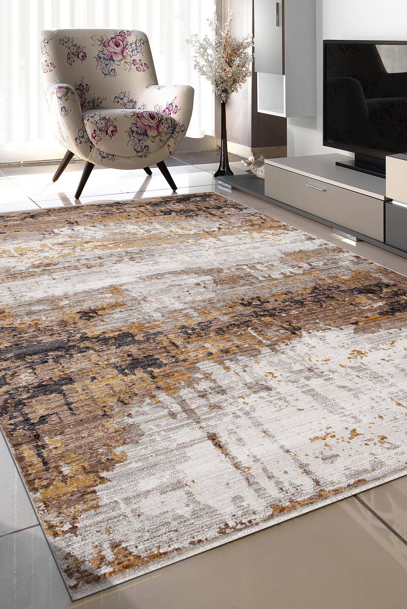 Lukas Contemporary Rug(Size 230 x 160cm)