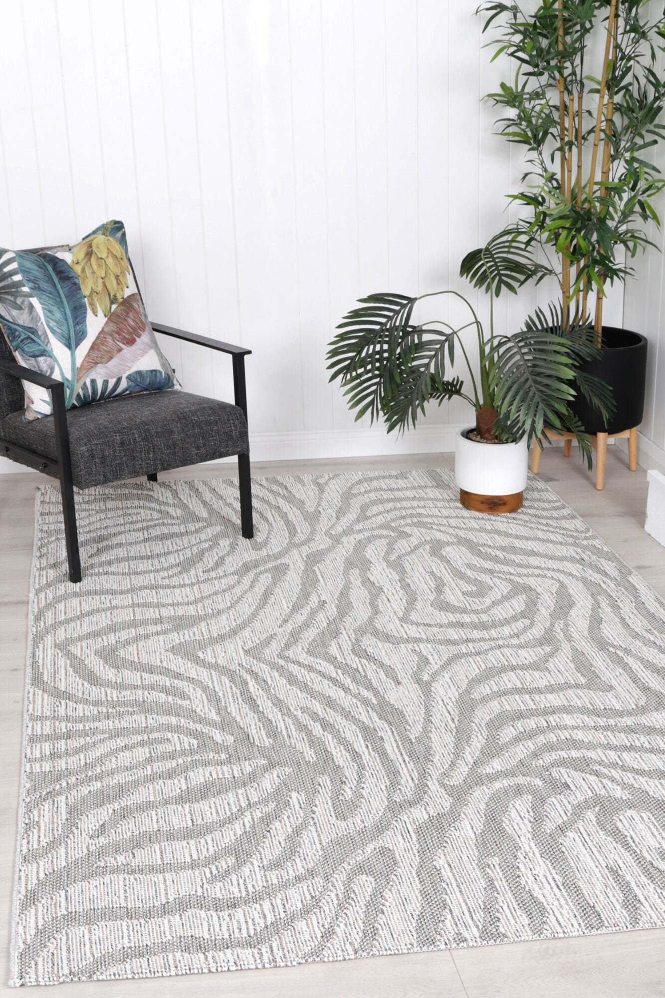 Macy Indoor-Outdoor Safari Rug(Size 330 x 240cm)