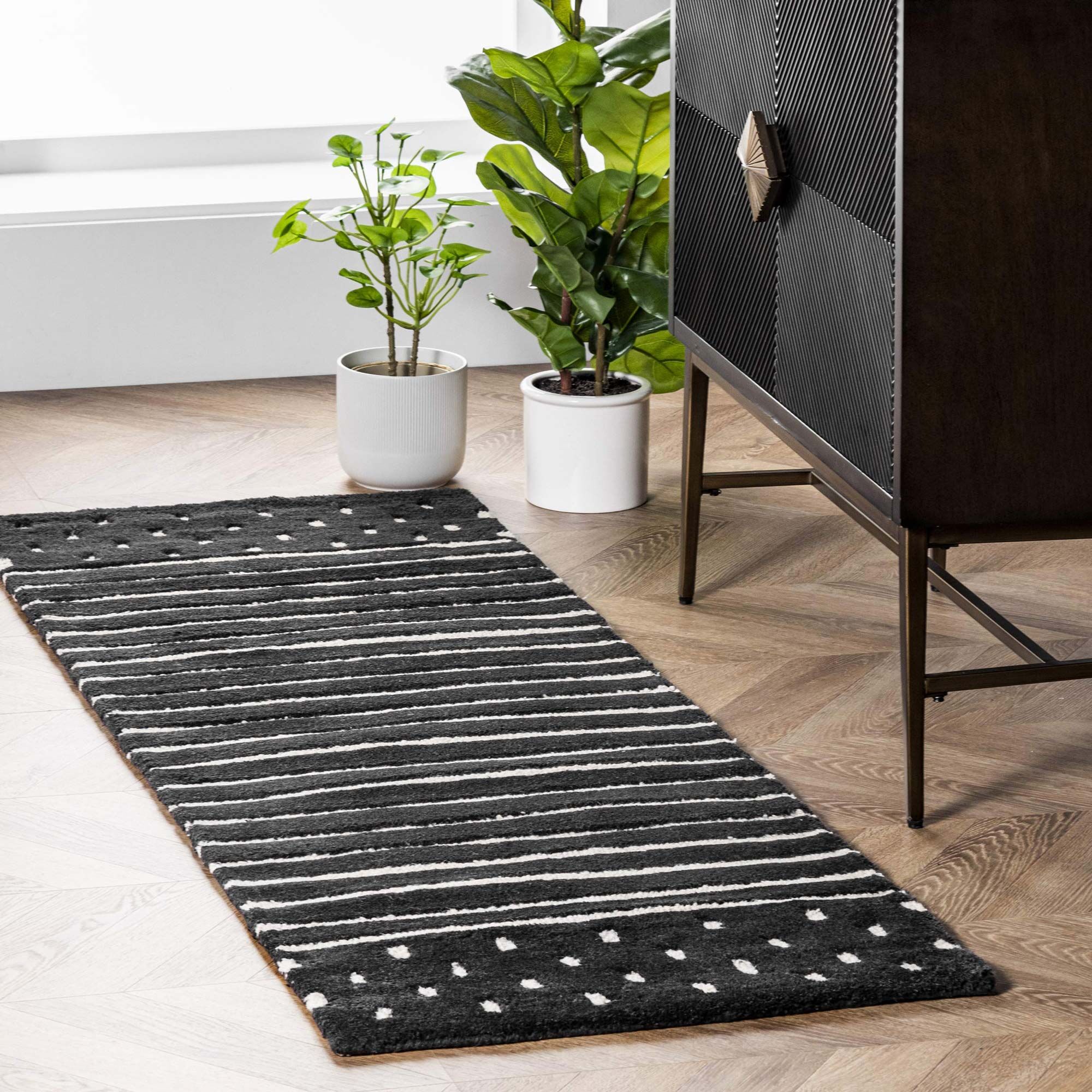 Manilla Hand Tufted Kids Rug