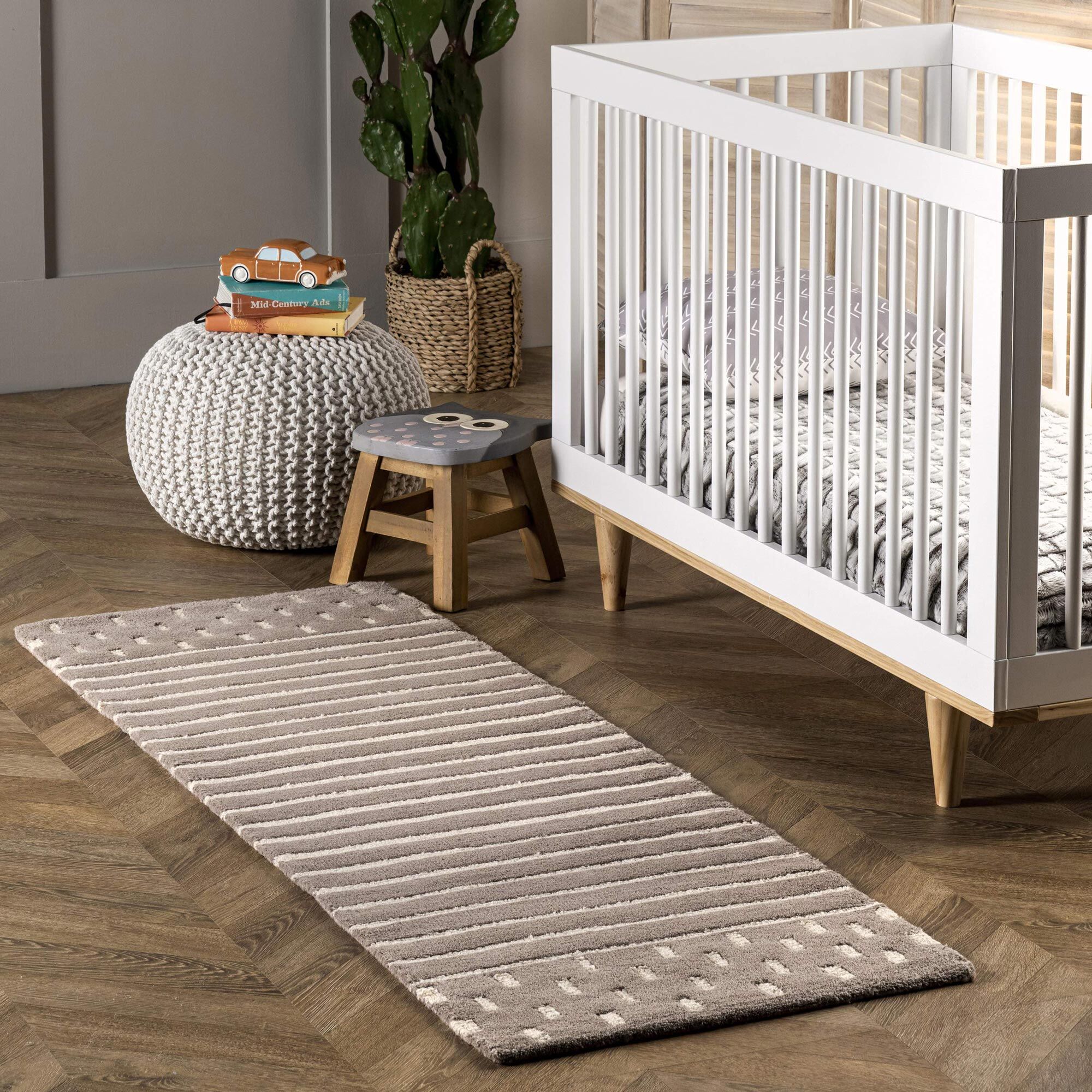 Manilla Hand Tufted Kids Rug