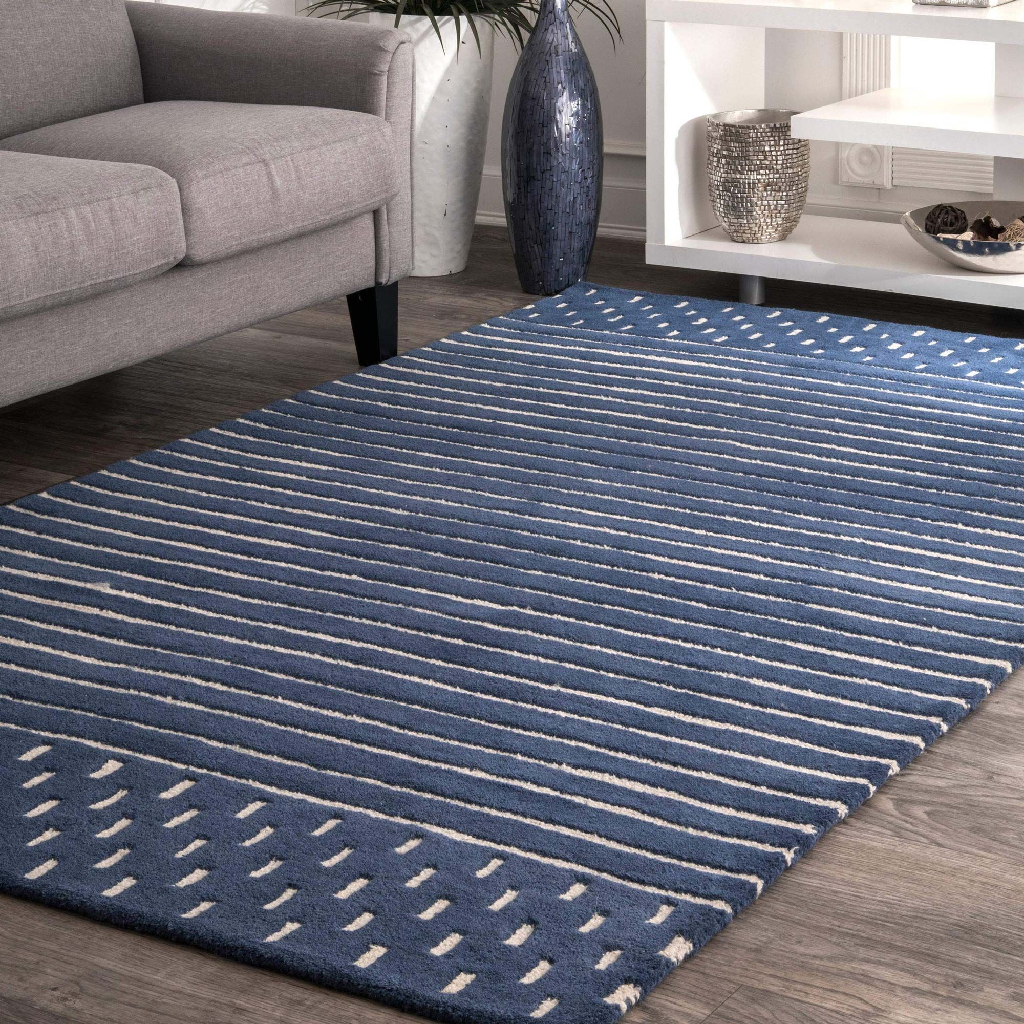 Manilla Hand Tufted Wool Rug