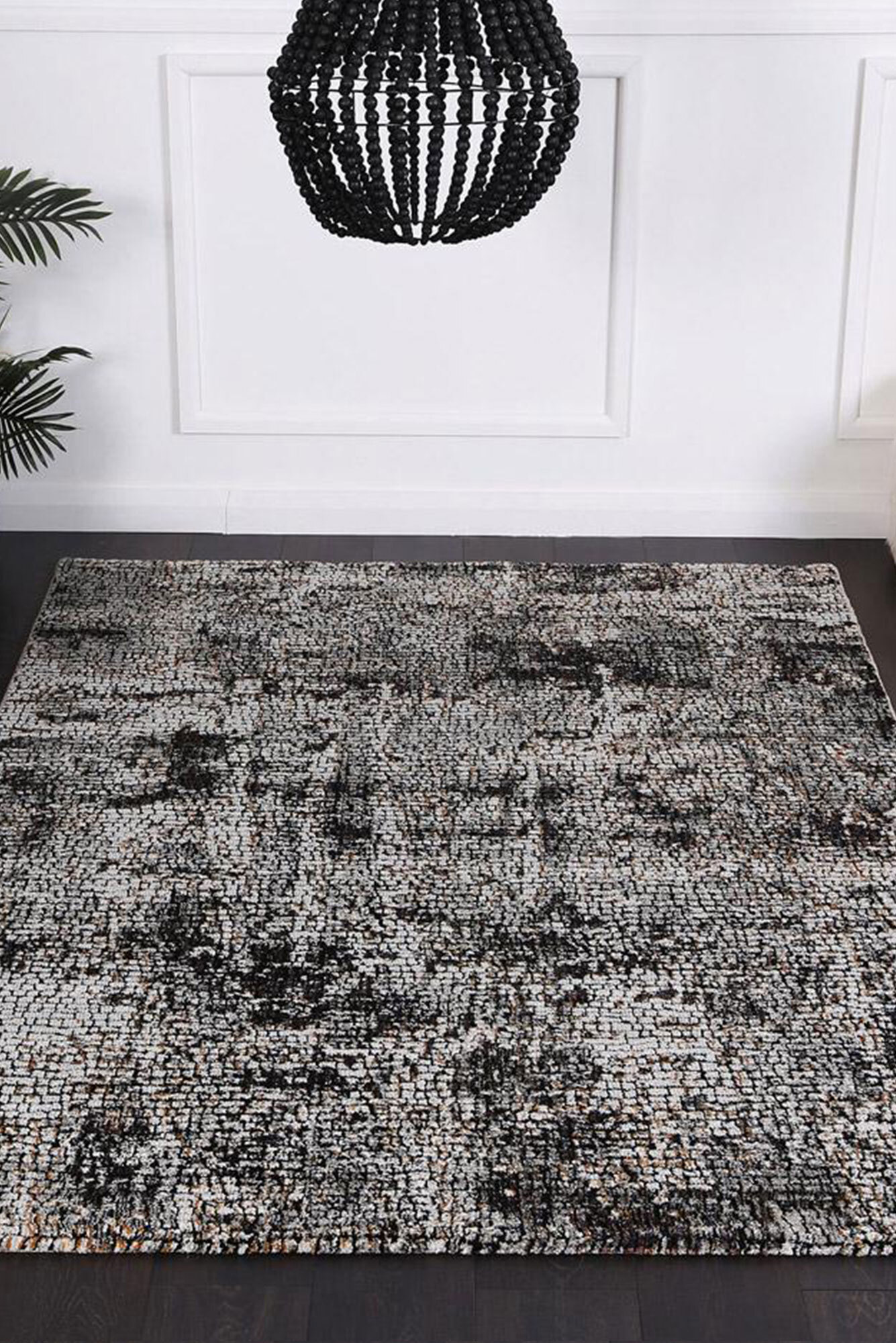 Marcello Transitional Mosaic Rug(Size 230 x 160cm)