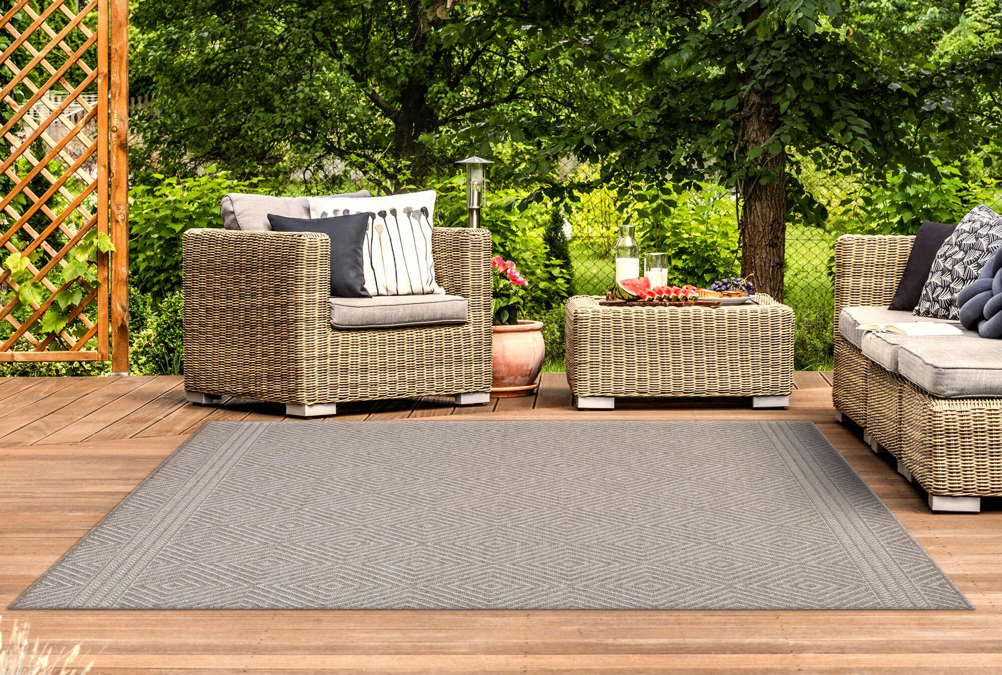 Mika Indoor/Outdoor Rug