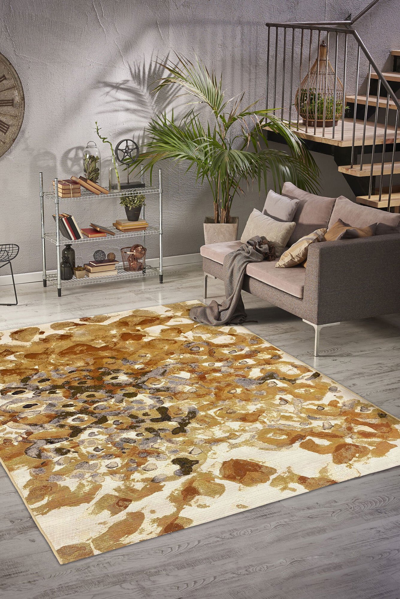 Mystique Indoor/Outdoor Rug(Size 230 x 160cm)