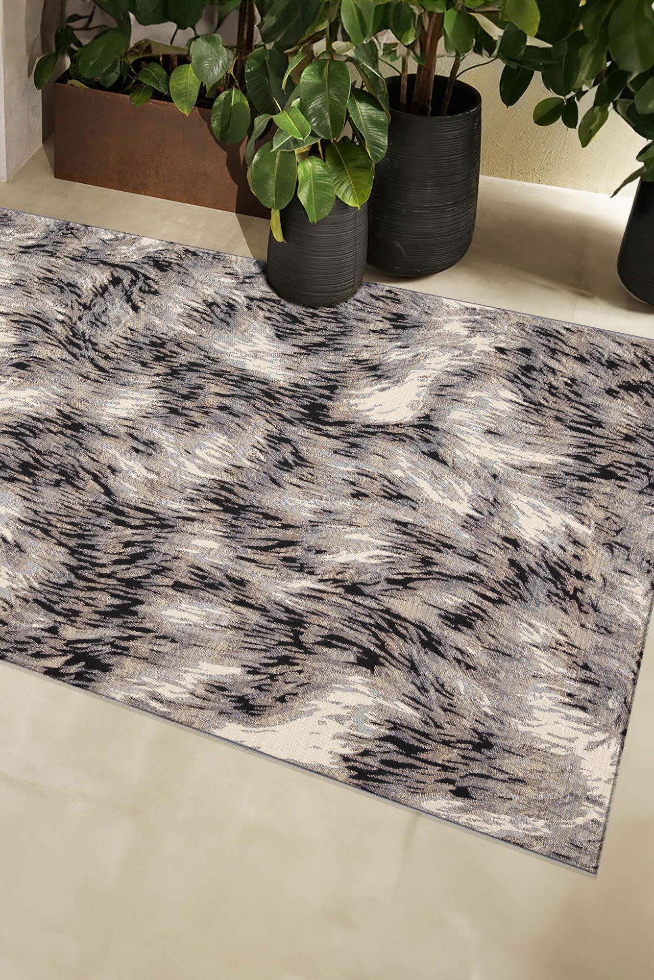 Mystique Indoor/Outdoor Rug(Size 230 x 160cm)