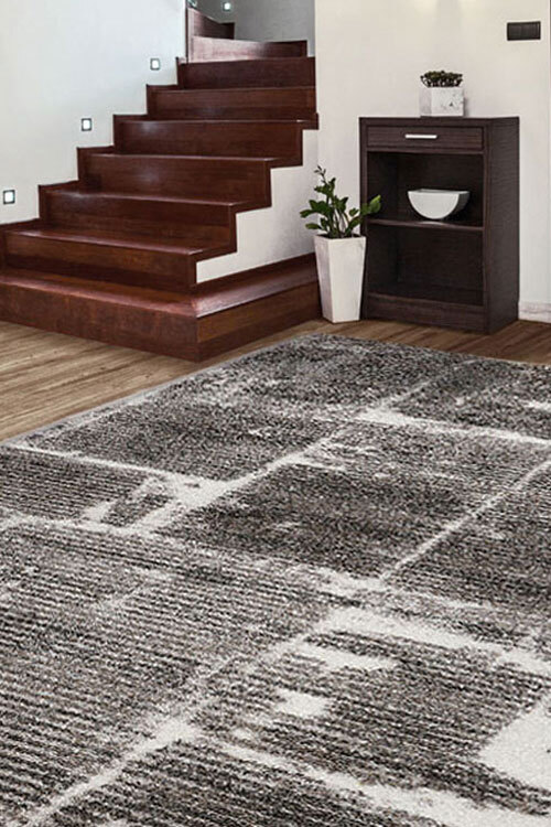 Oakley Modern Abstract Rug(Size 170 x 120cm)