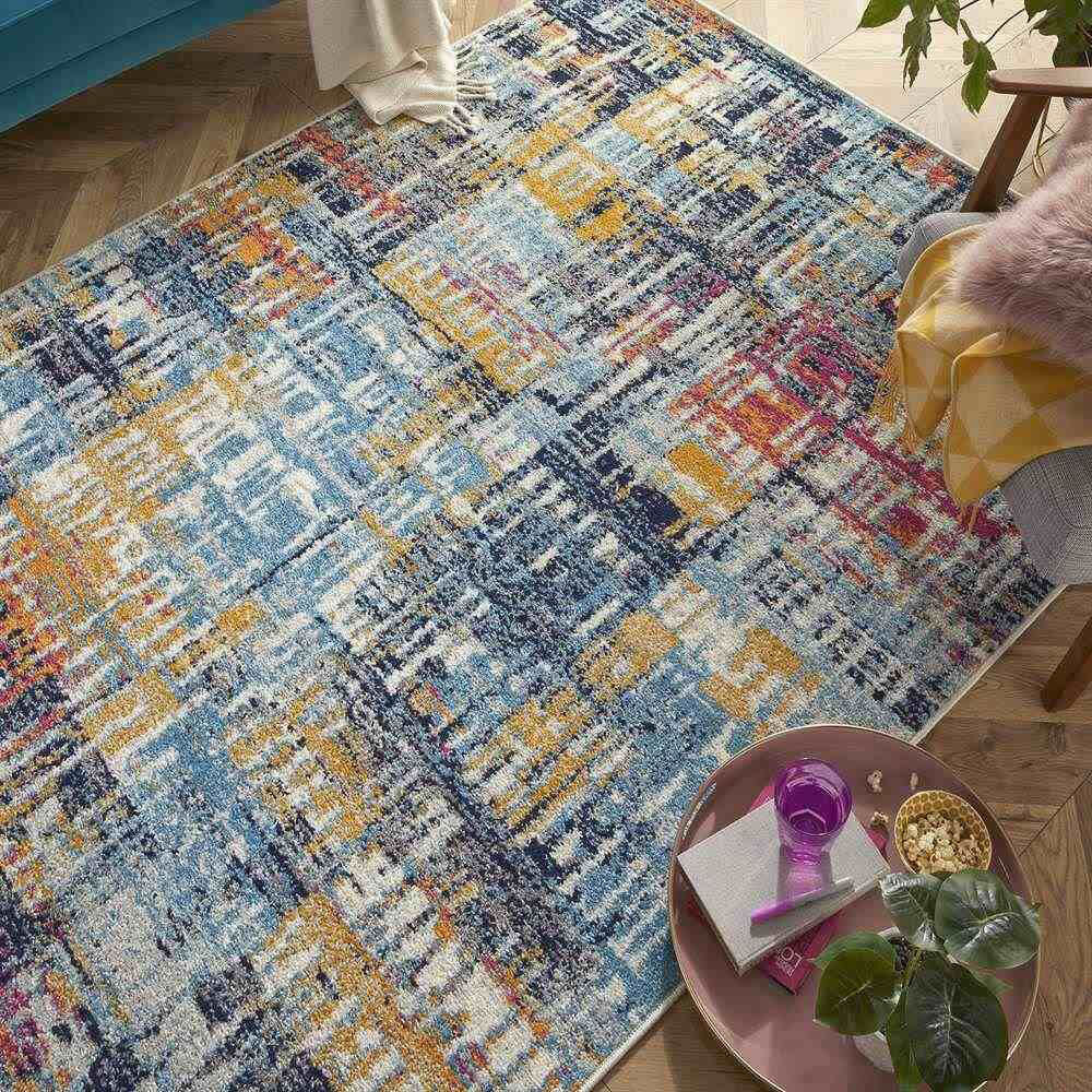 Sina Contemporary Abstract Rug