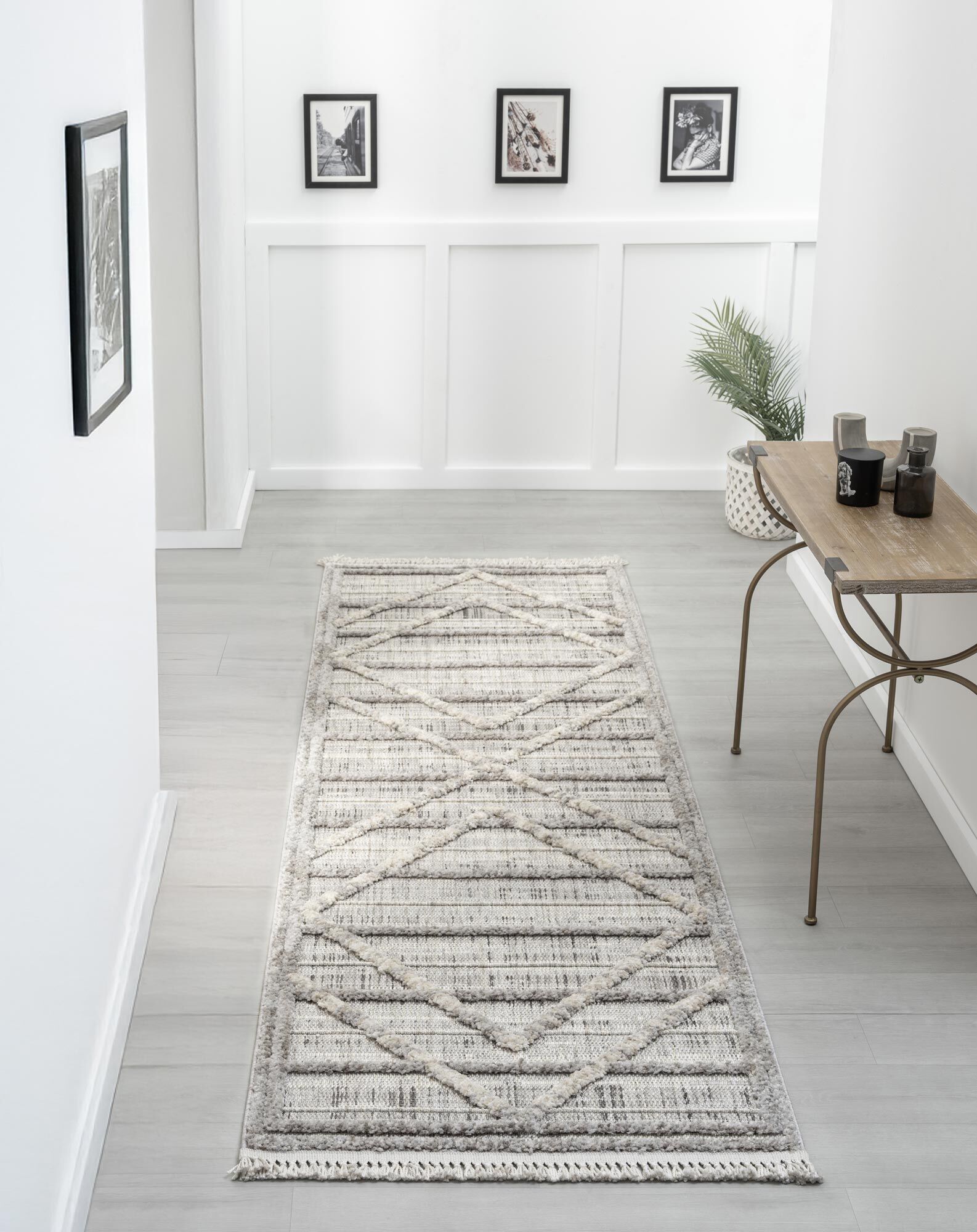 Spain Modern Geometric Rug