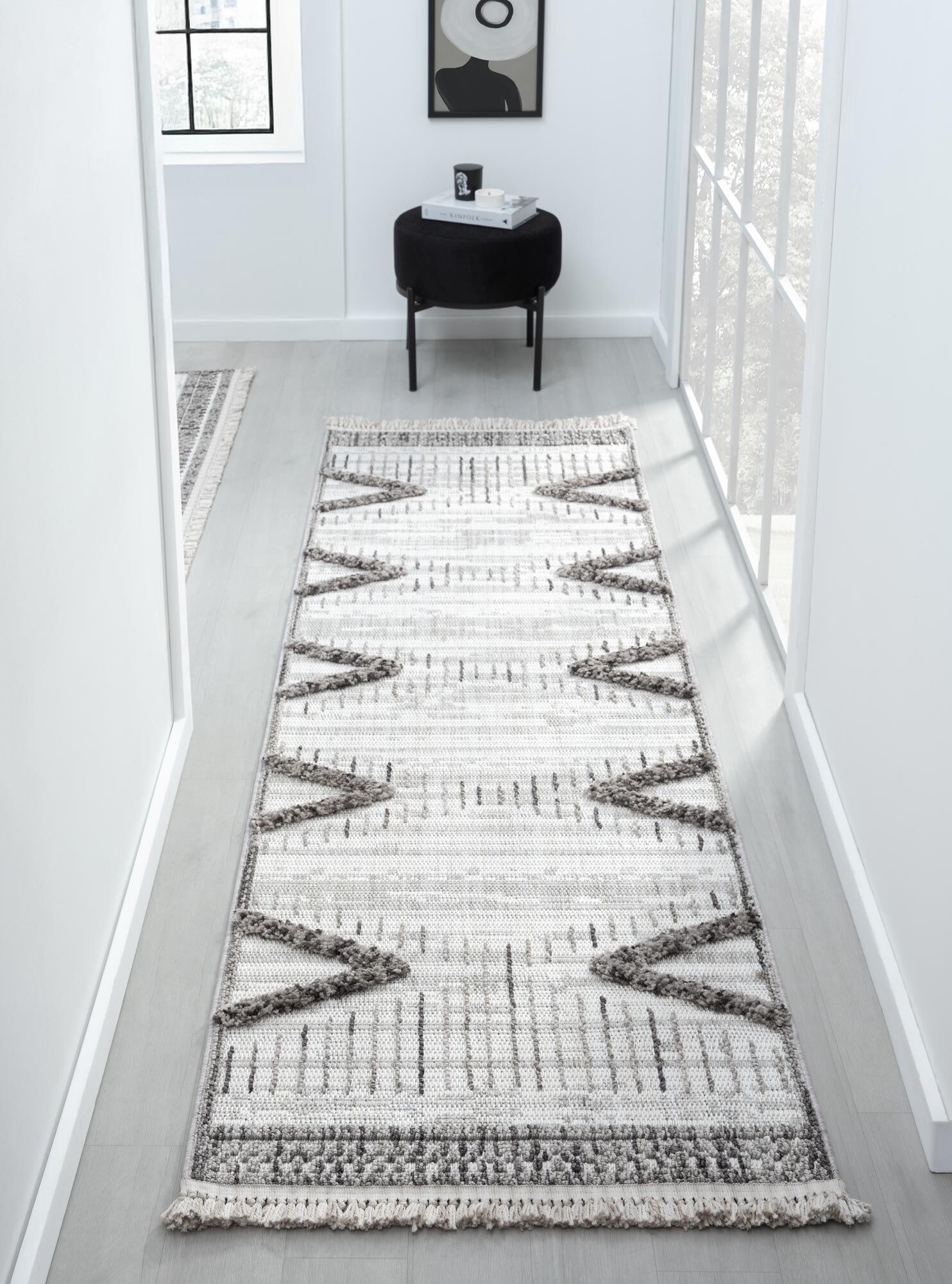 Spain Modern Geometric Rug