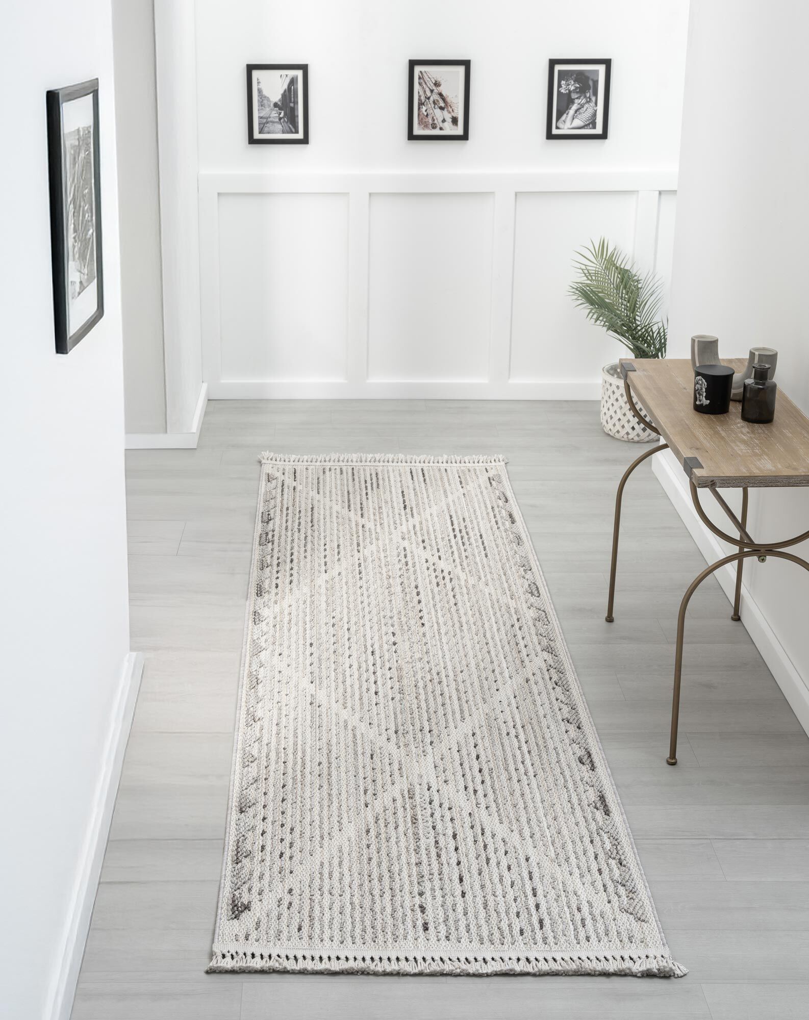 Spain Modern Geometric Rug