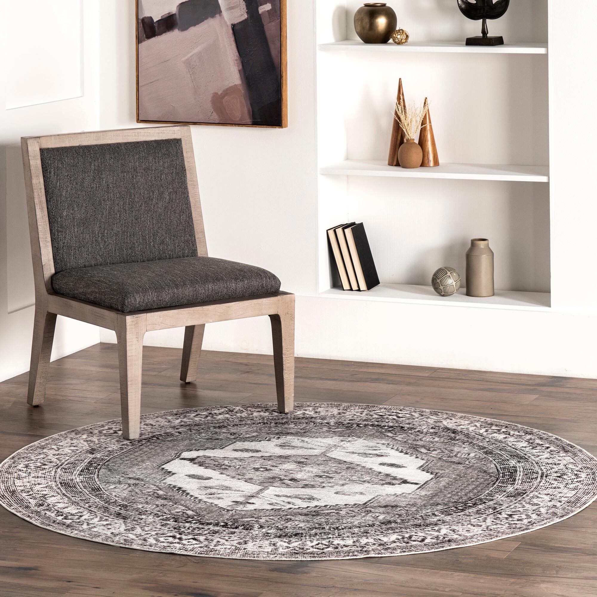 Timeless Classic Medallion Rug