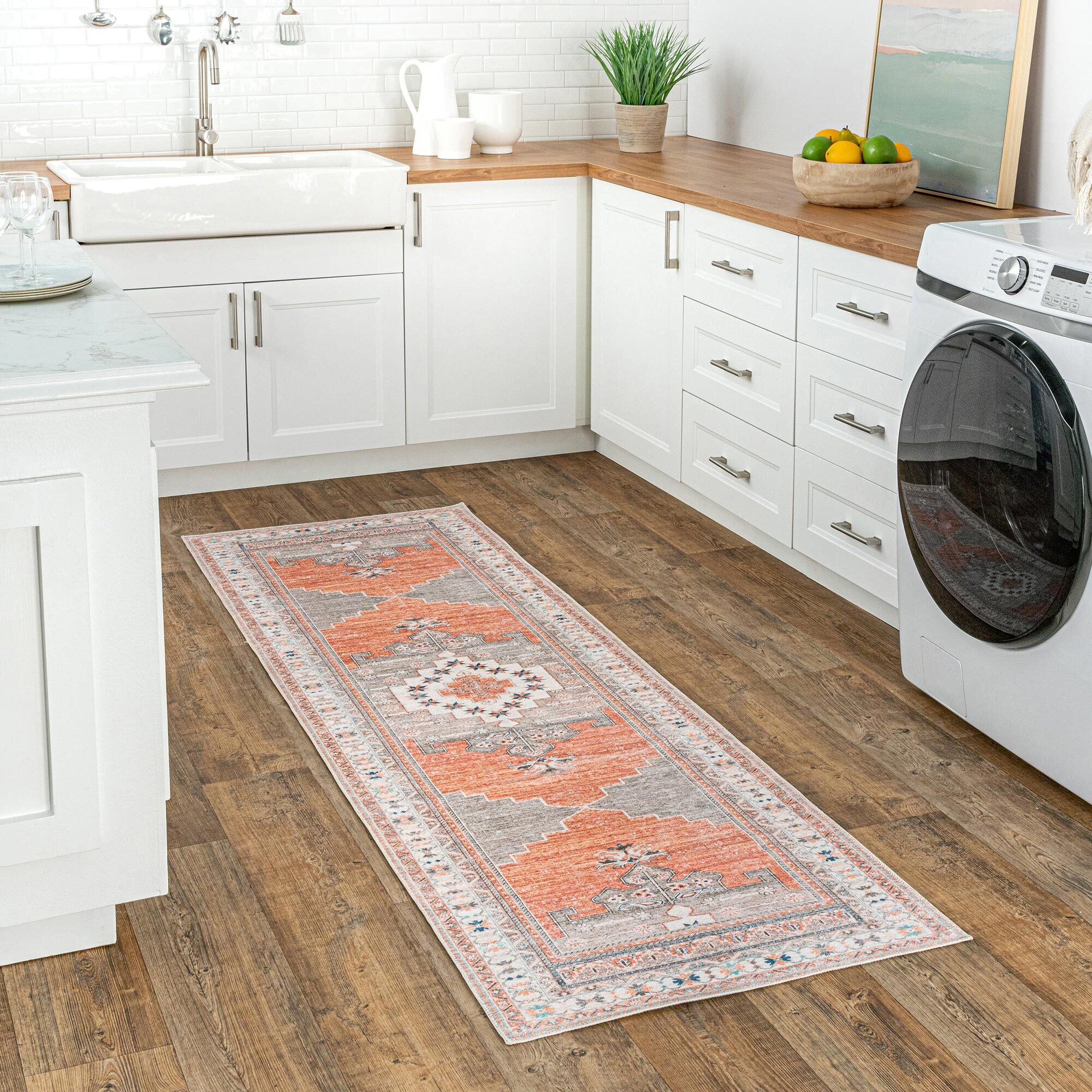 Timeless Classic Medallion Rug