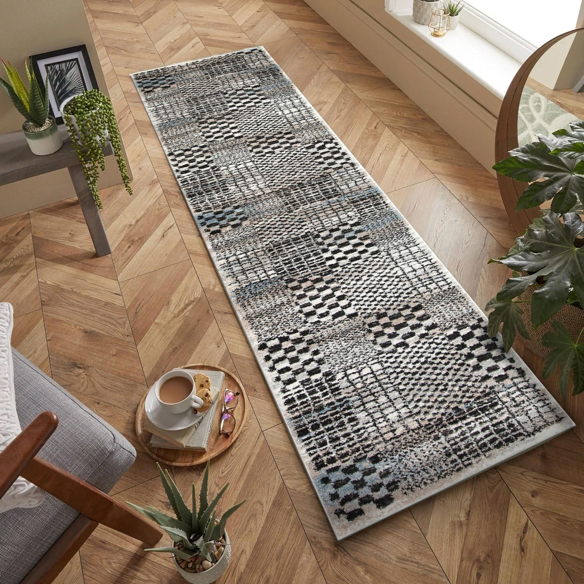 Venus Geometric Rug