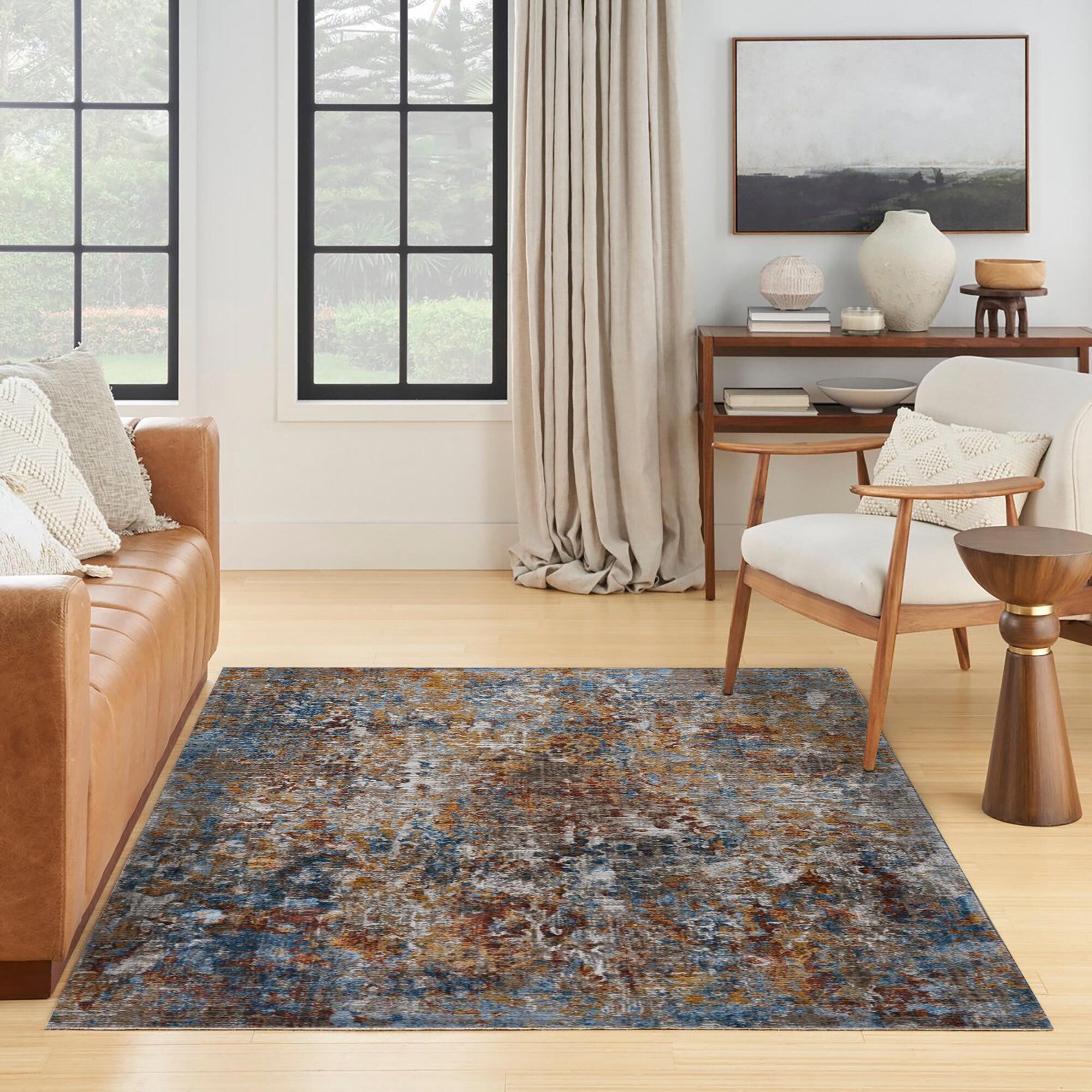 Vibe Contemporary Abstract Rug