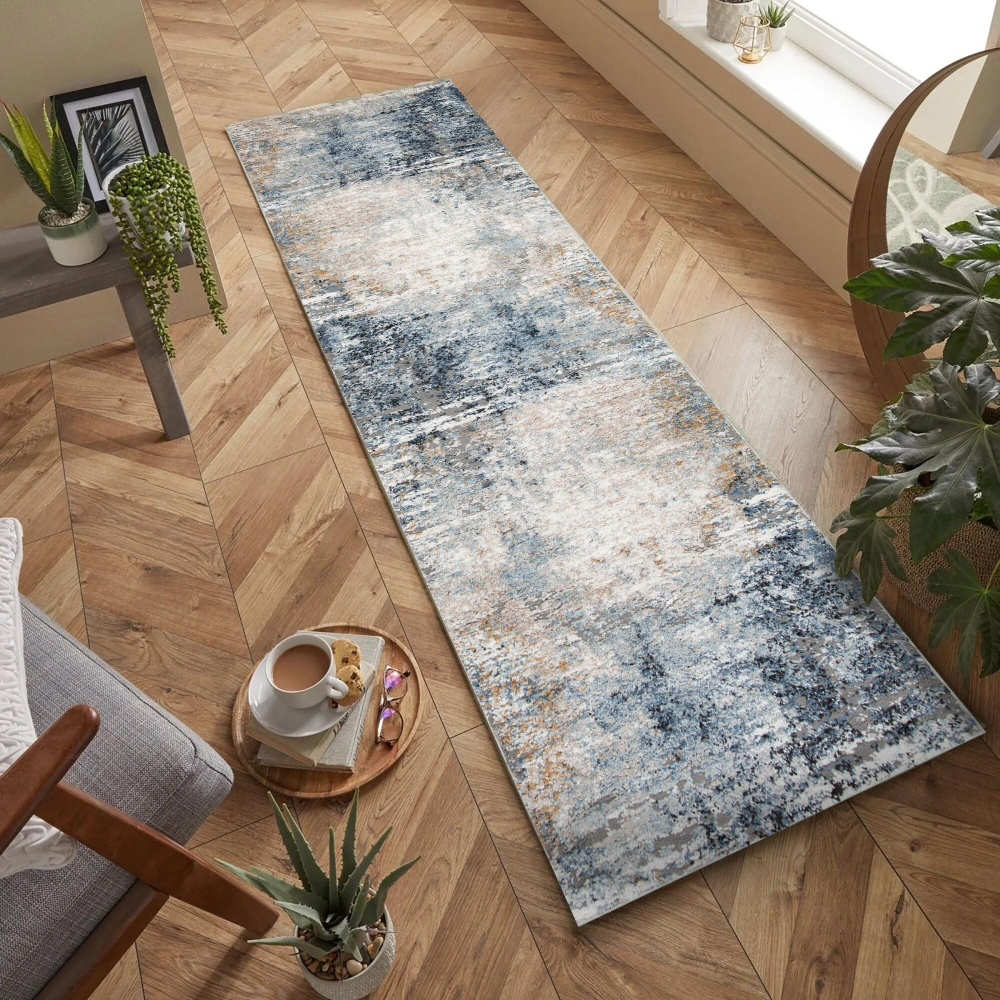 Venus Modern Abstract Rug