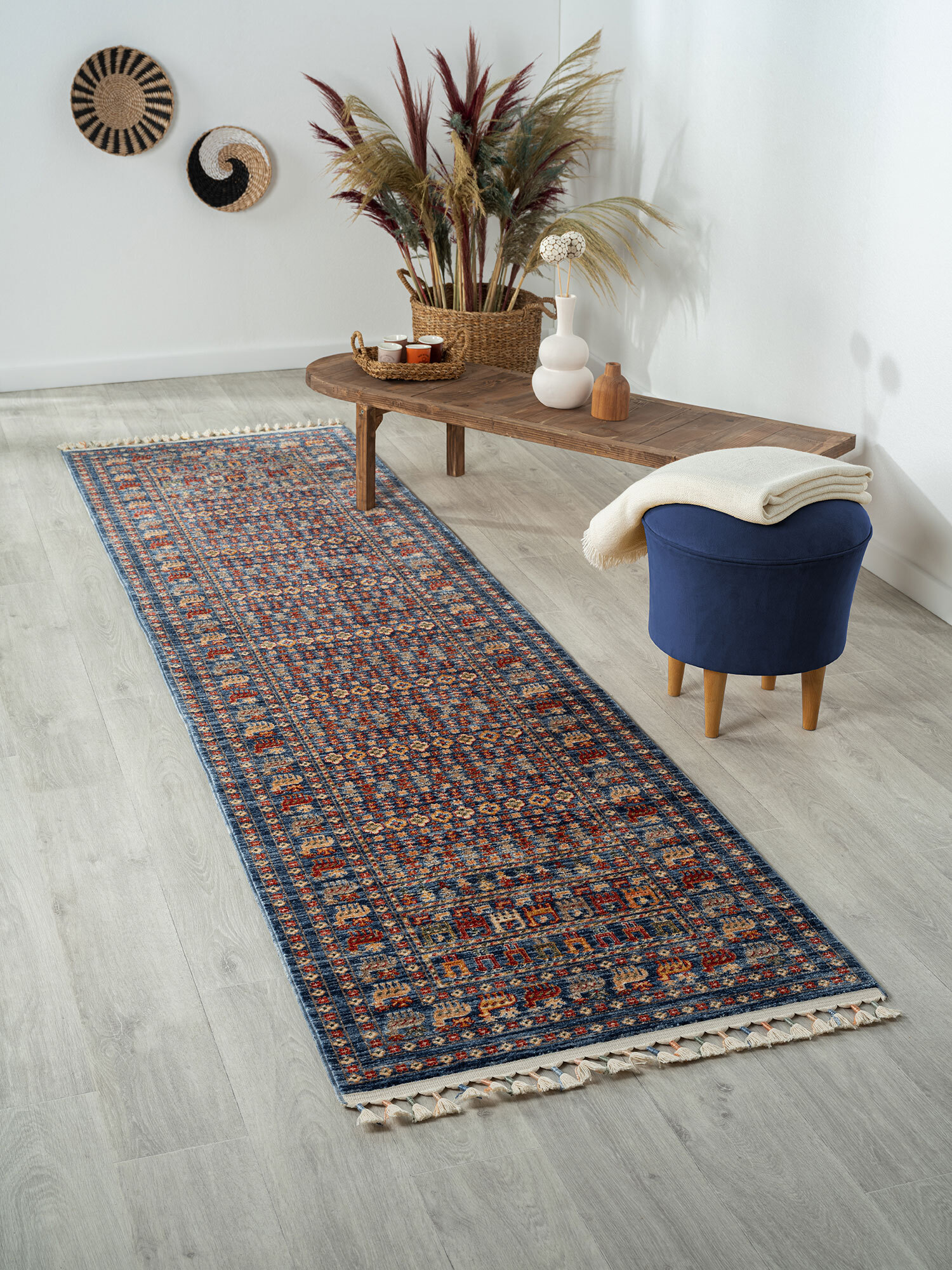 Ziegler Traditional Medallion Rug