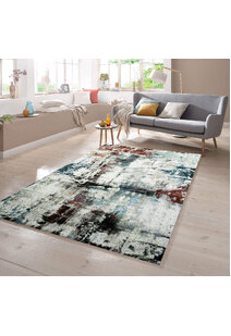 Adobe Modern Grunge Rug