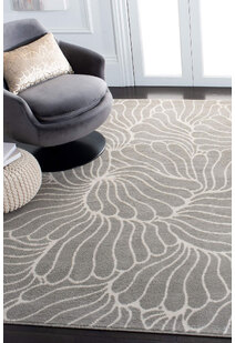 Alfa Contemporary Abstract Rug