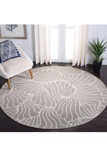 Alfa Contemporary Abstract Rug