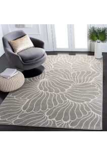 Alfa Contemporary Abstract Rug