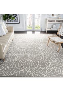 Alfa Contemporary Abstract Rug