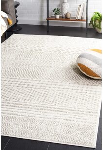 Alfa Modern Geometric Rug