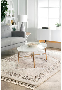 Aroma Moroccan Medallian Rug