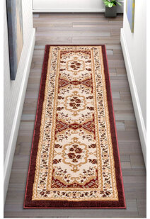 Americo Floral Medallion Rug