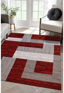 Americo Modern Geometric Rug