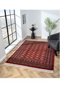 Turkomen Classic Geometric Rug