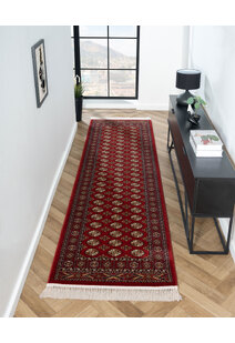 Turkomen Classic Geometric Rug