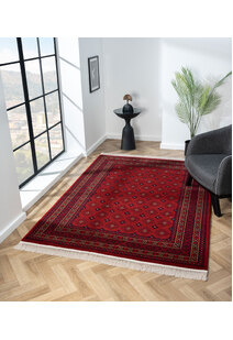 Turkomen Classic Geometric Rug