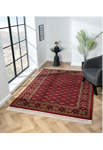 Turkomen Classic Geometric Rug