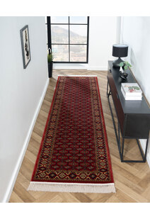 Turkomen Classic Geometric Rug