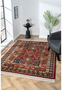 Turkomen Classic Medallion Rug