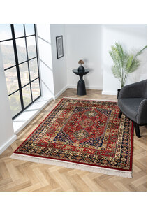 Turkomen Classic Medallion Rug