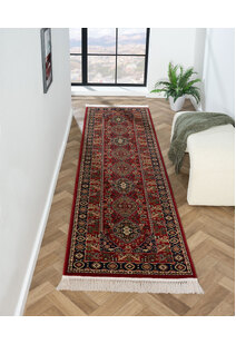 Turkomen Classic Medallion Rug